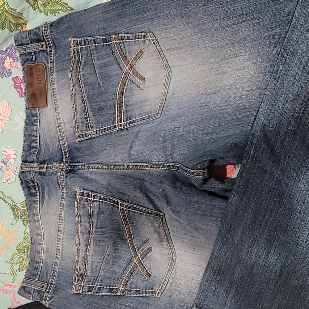 BKE MENS JEANS